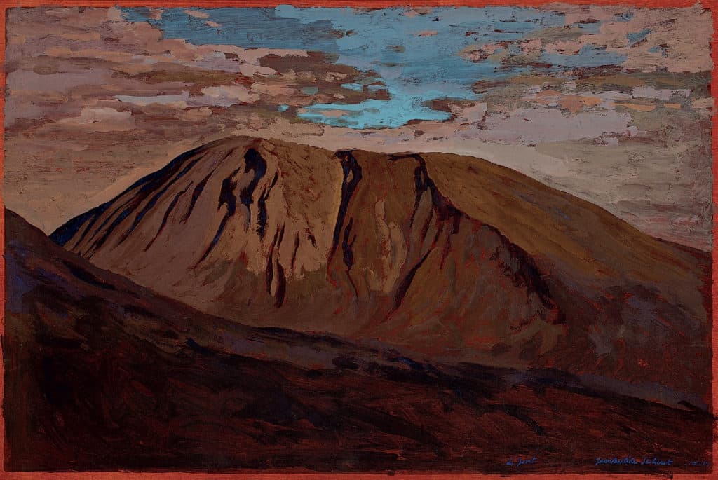 Sécheret – Le mont Jovet