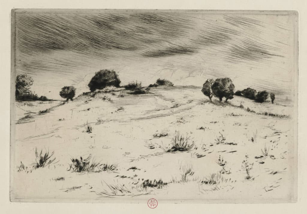 Goeneutte – Paysage