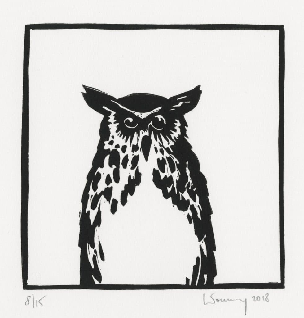 Letourmy – Hibou