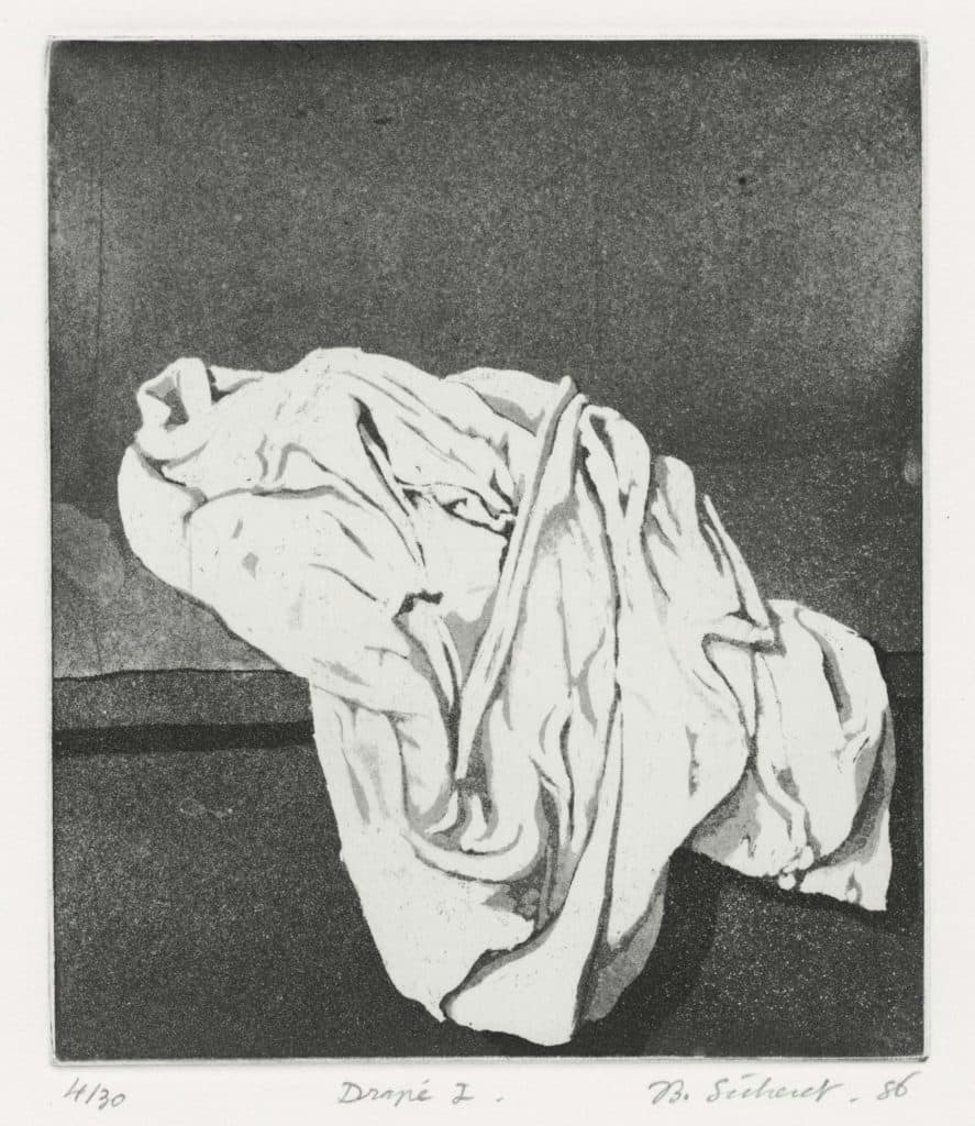 Sécheret – Drapé I