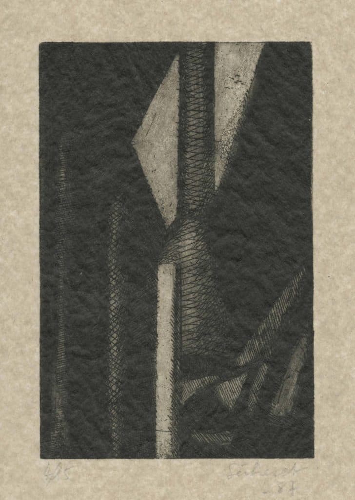 Sécheret – Petite composition