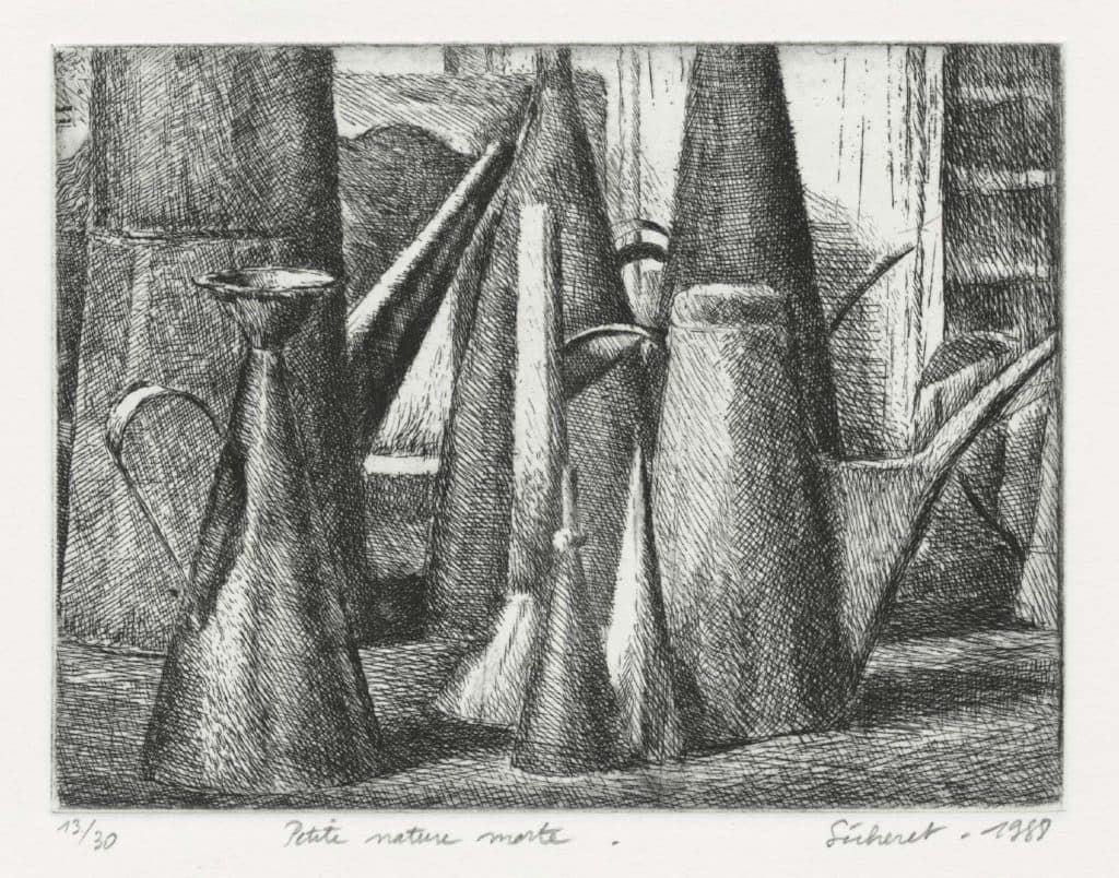 Sécheret – Petite nature morte