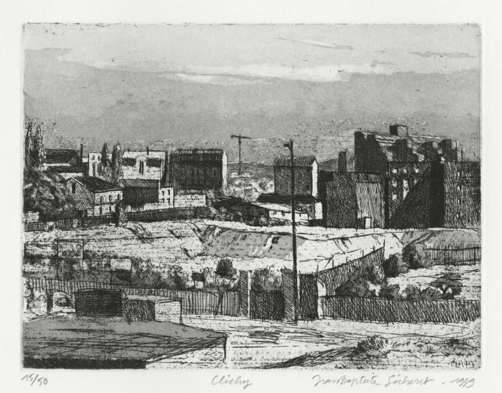 Sécheret – Clichy