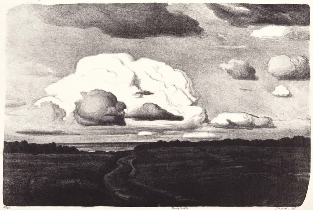 Sécheret – Tourgéville. Bénerville