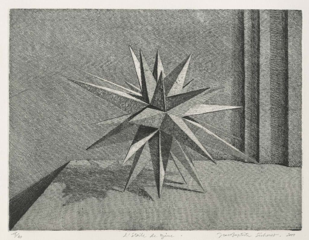 Sécheret – L’étoile de zinc