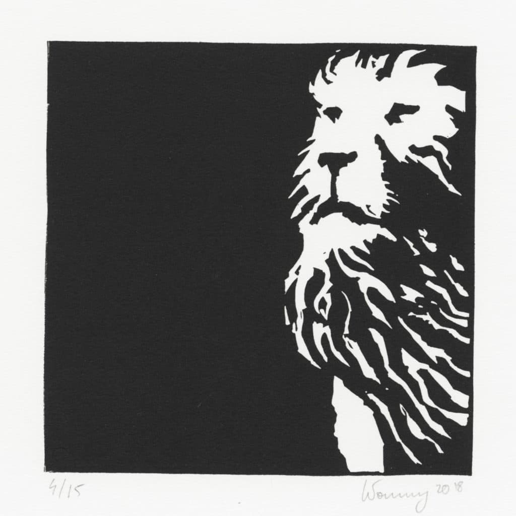 Letourmy – Lion
