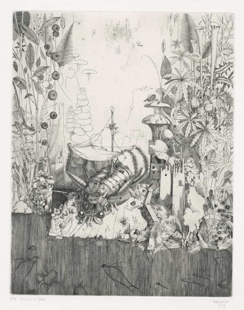 Mohlitz – Mise à flots