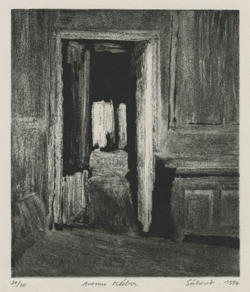 Sécheret – Avenue Kléber