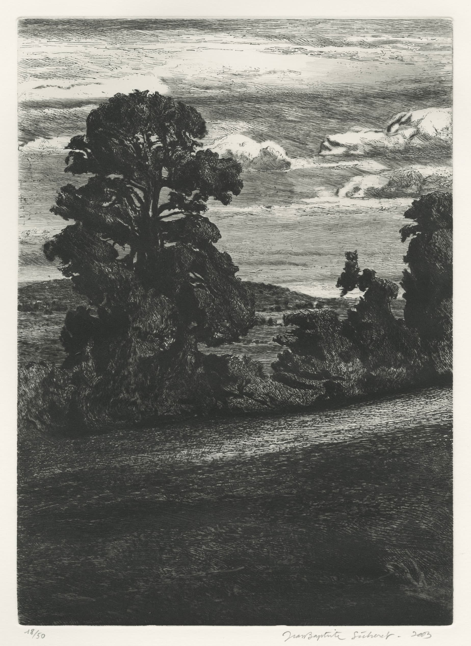 The Last of the Great Oaks