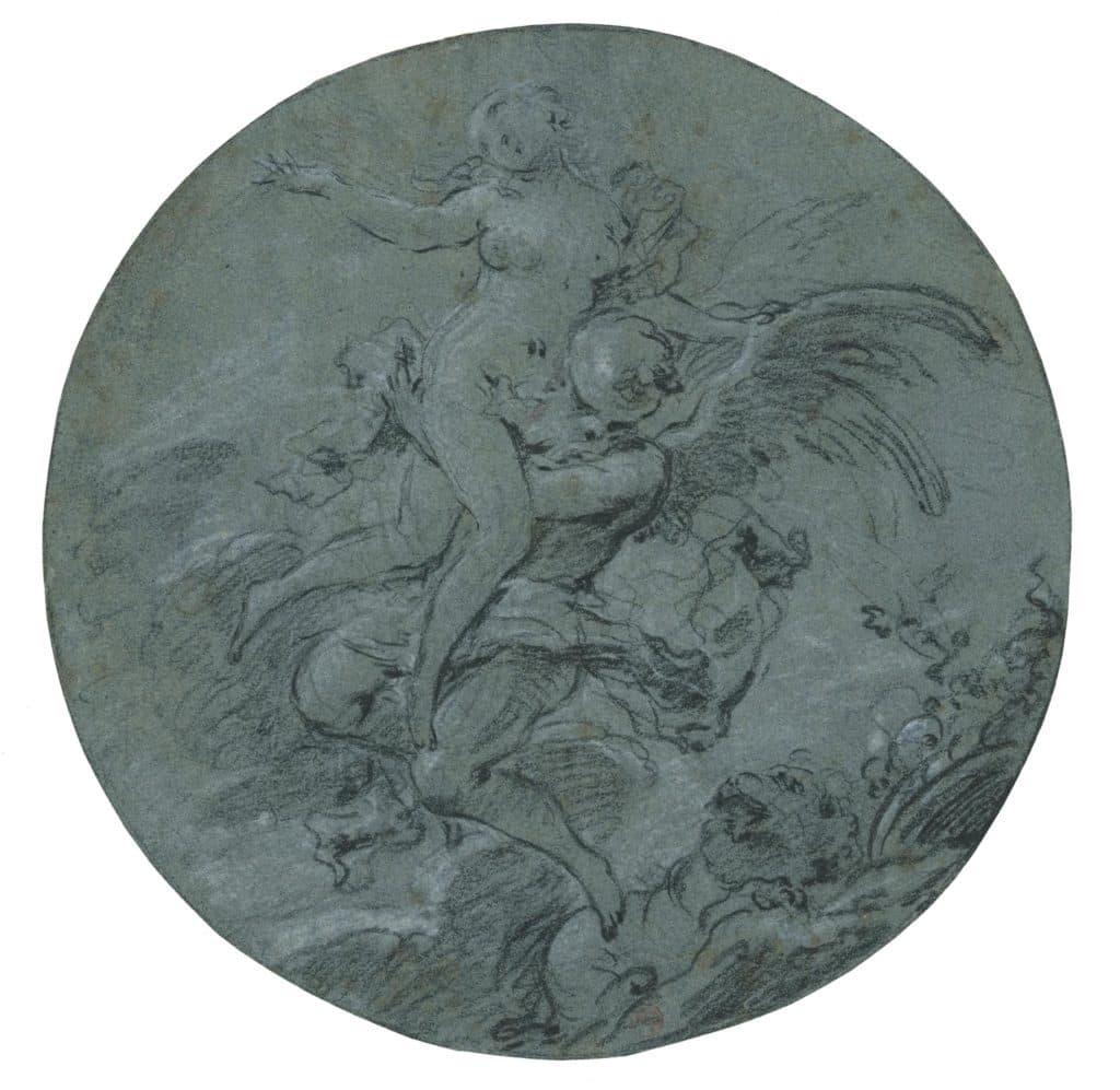 Trémolières – Borée et Orythie