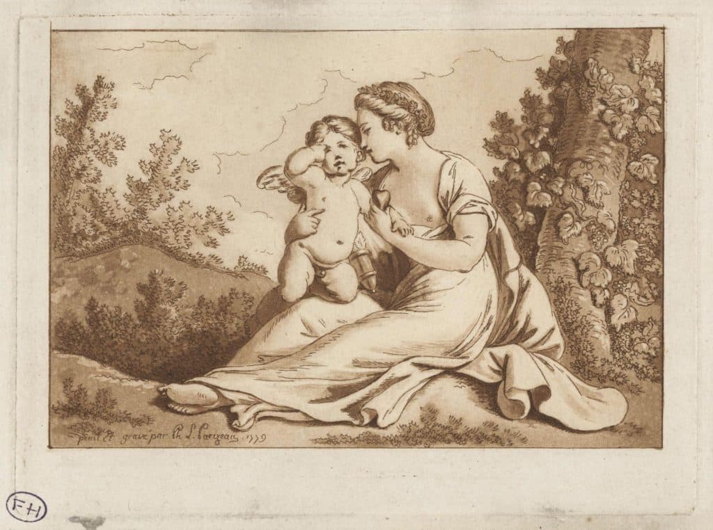 Parizeau – L’amour consolé par l’amitié