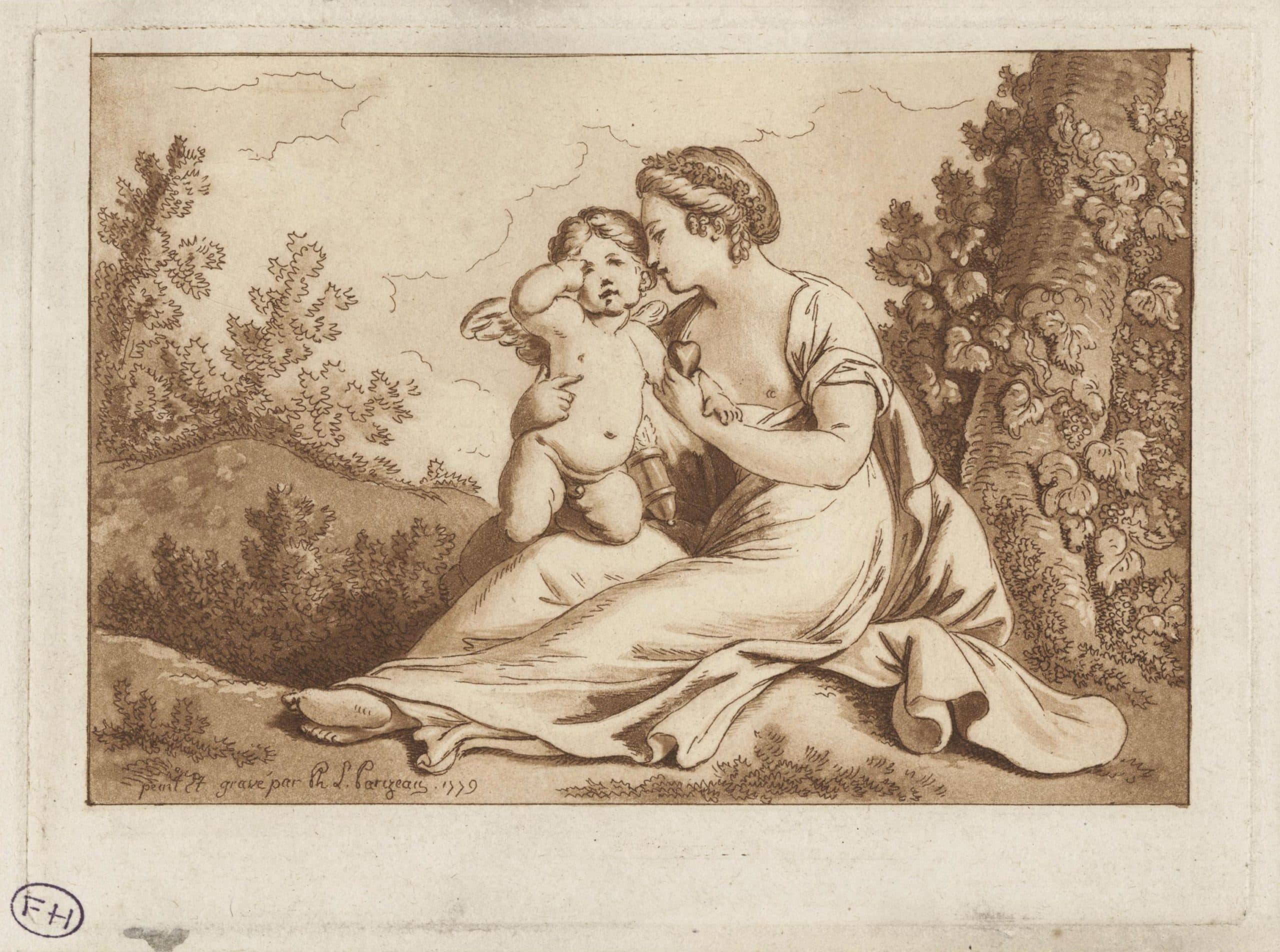 L’amour consolé par l’amitié