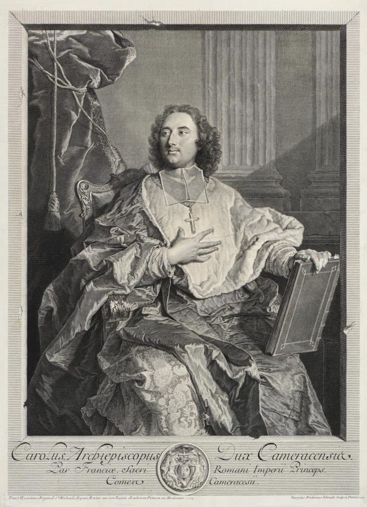 Schmidt – Charles, archevêque et duc de Cambrai