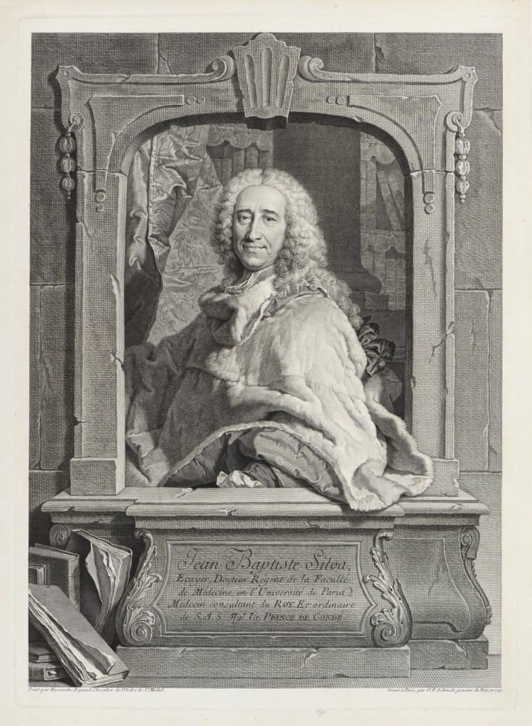 Schmidt – Frédéric de Görne, premier ministre d’état… de Prusse