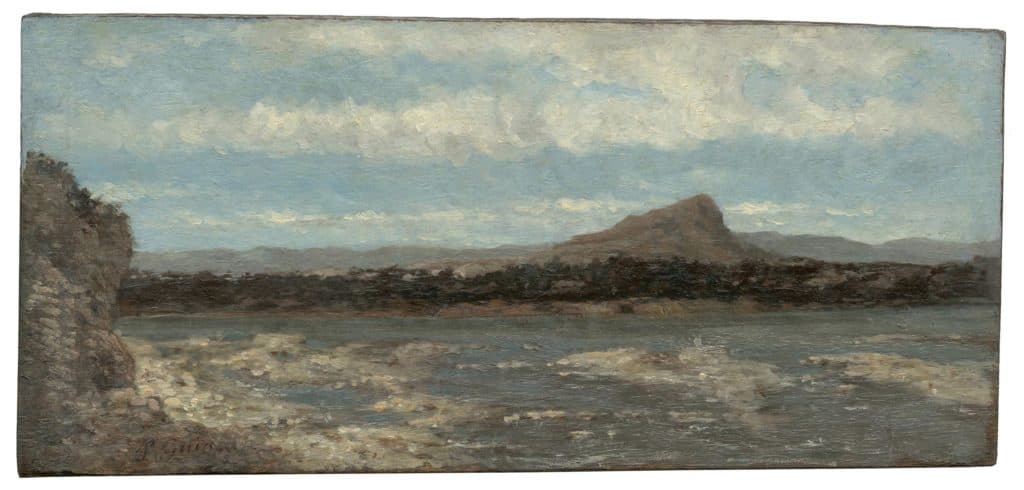 Guigou – Bords de la Durance