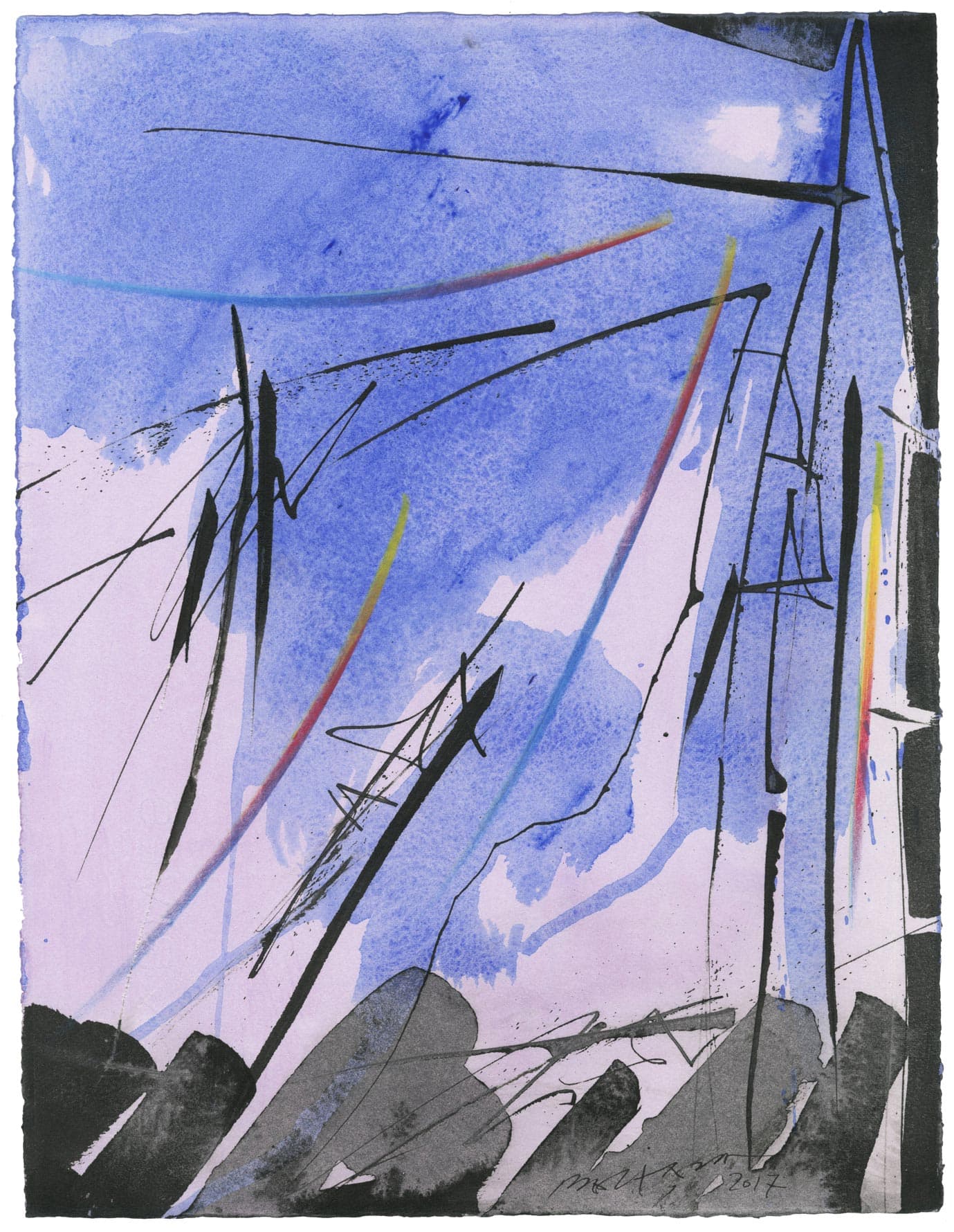 Untitled (composition numéro 12)