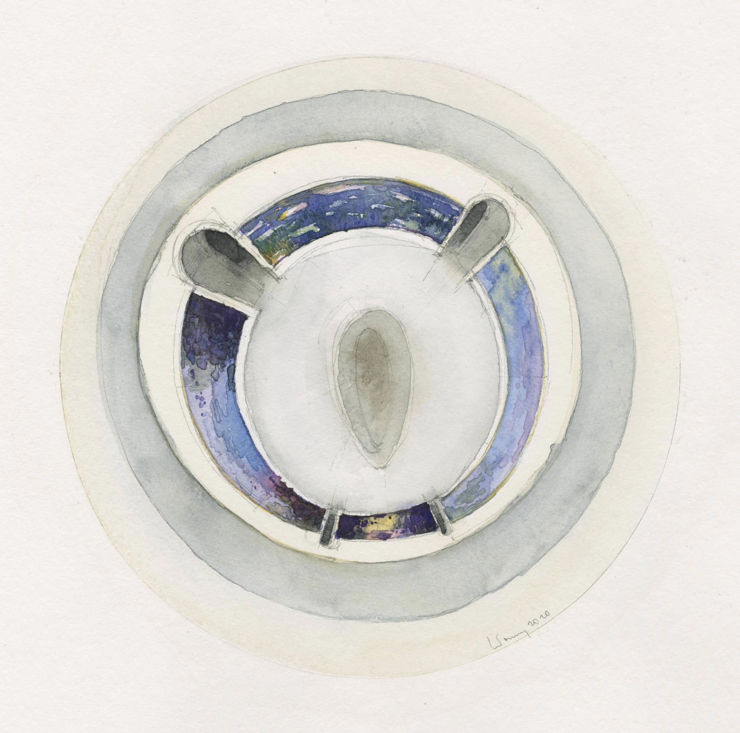 Orangerie, les Nymphéas