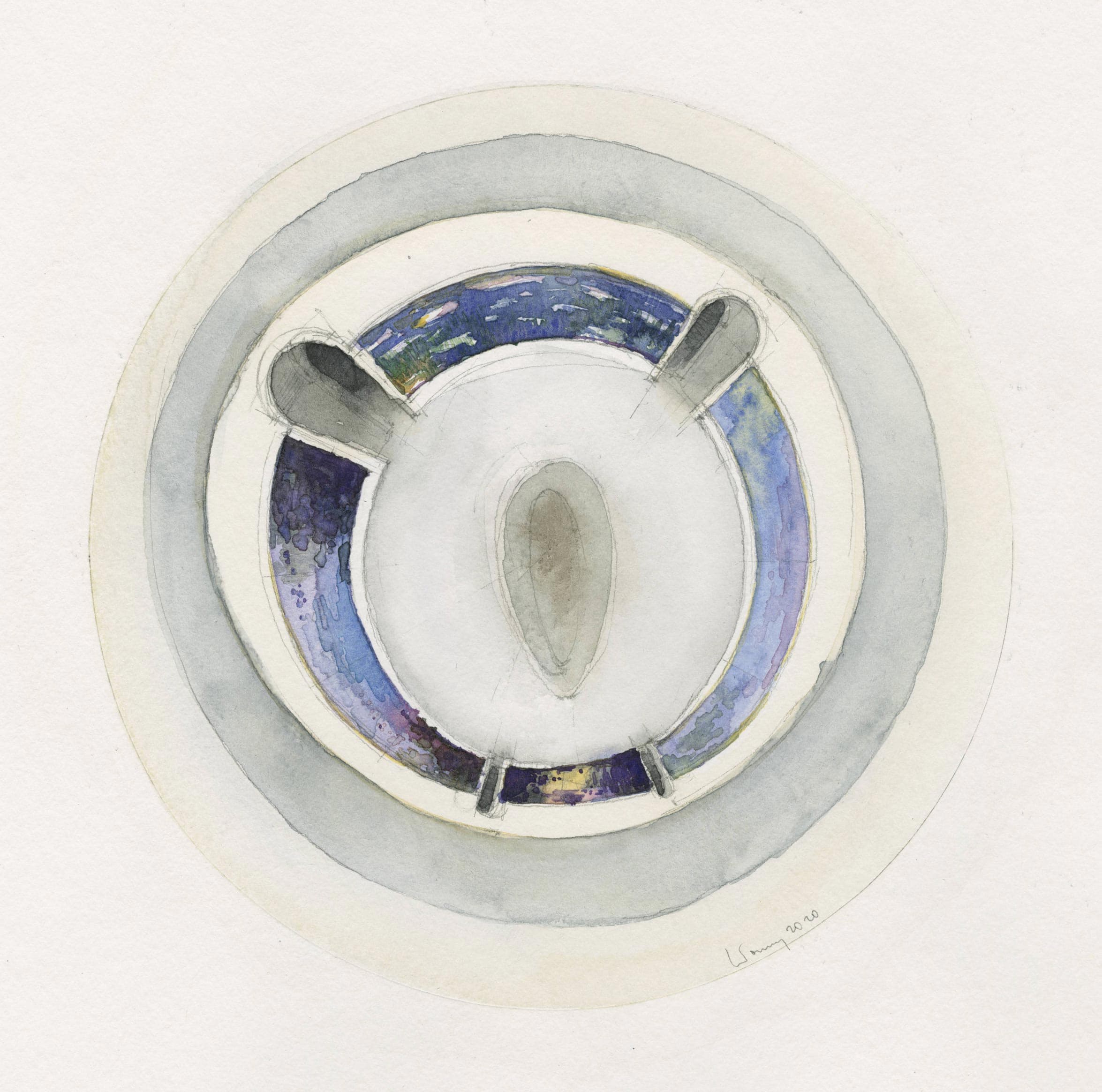 Orangerie, les Nymphéas