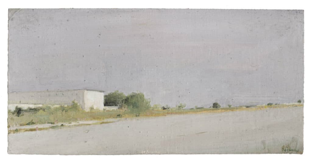 Poignon – Maison-horizon