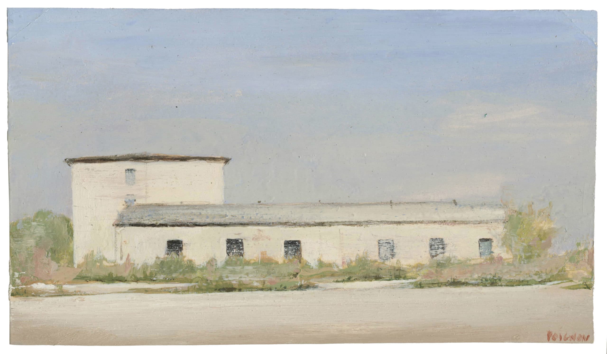 Blackenburg – Maison de face