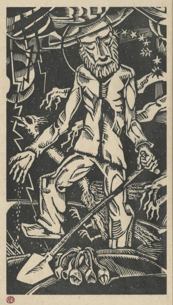 Eekman – Dood-Dans, danse macabre en sept temps