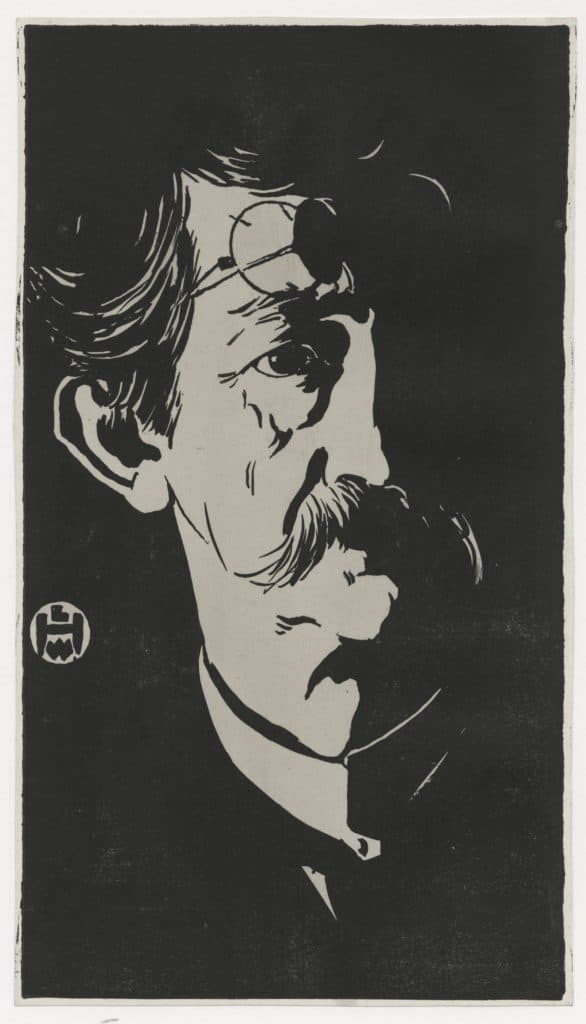 Hawkins – Autoportrait