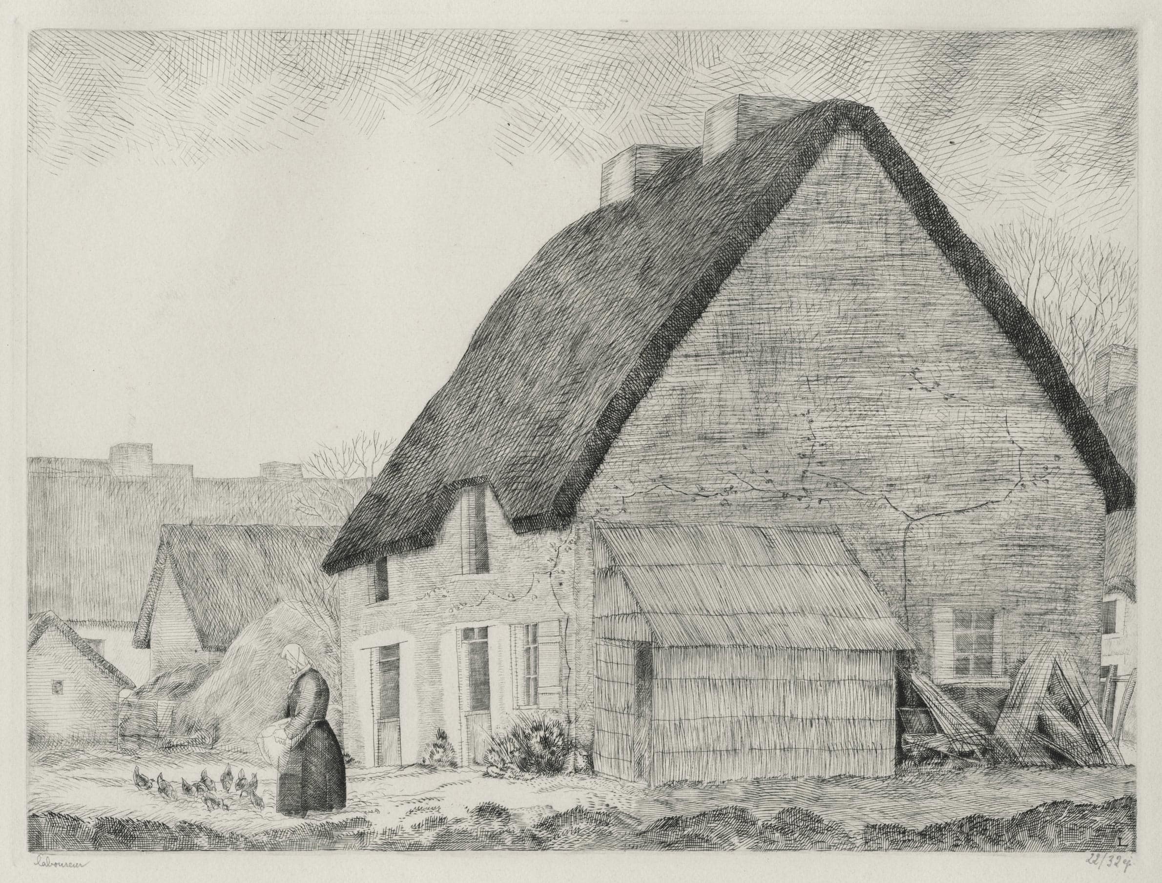 Village de la Brière