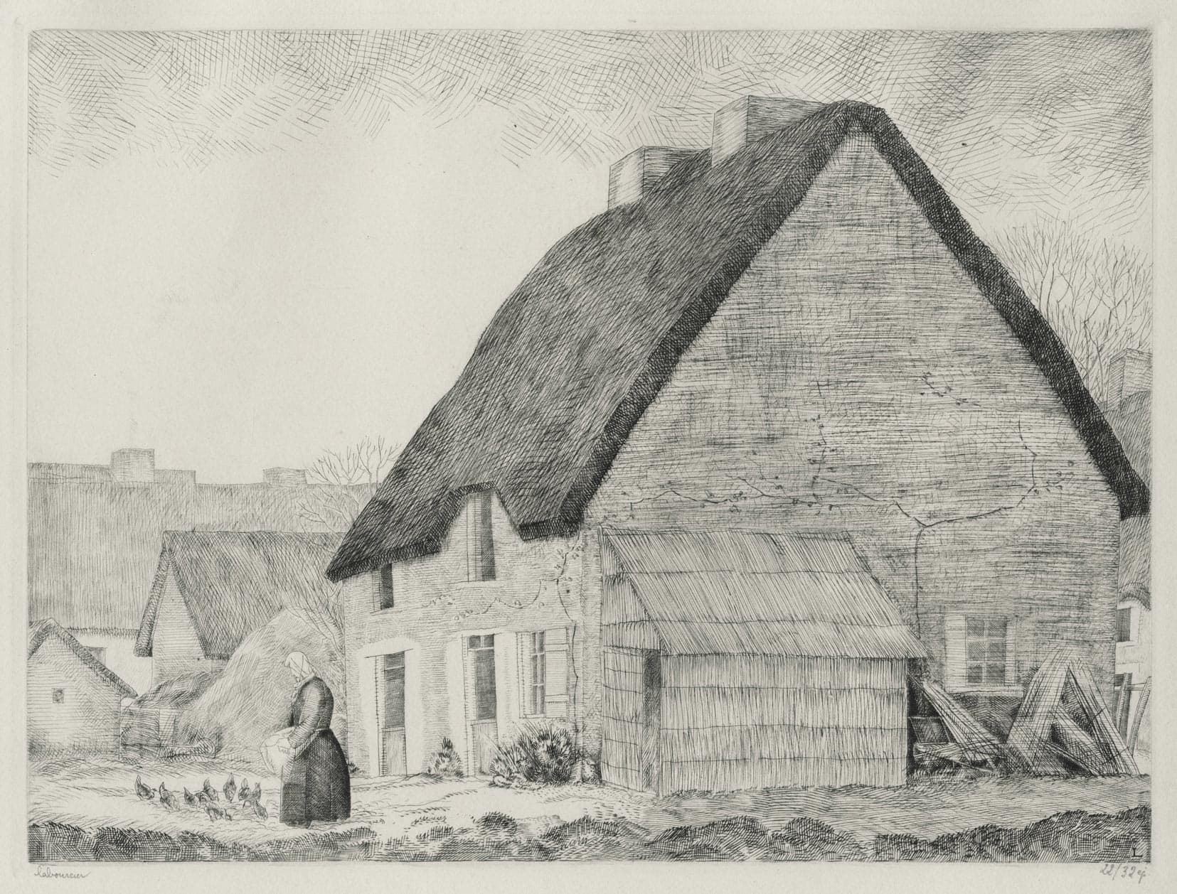 Village de la Brière (Village of la Brière)