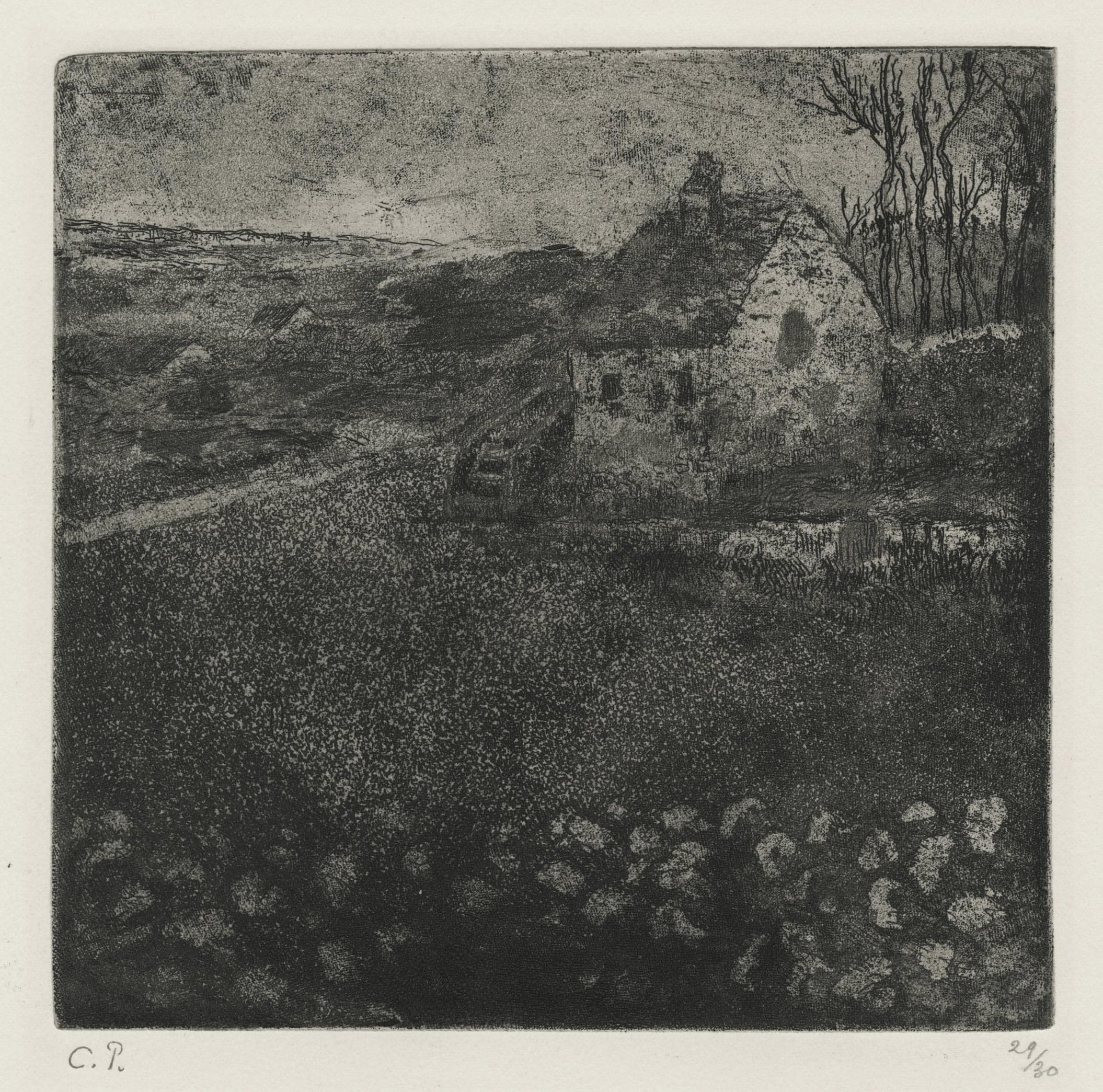 La Masure (The house)