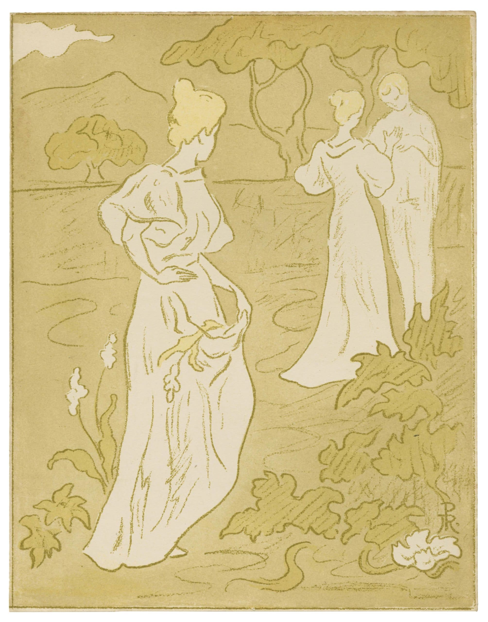 Tristesse ! ou Jalousie