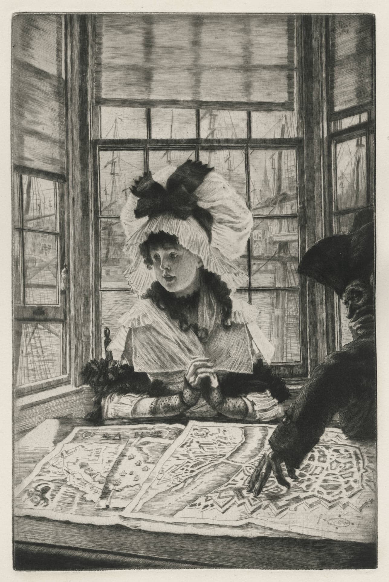 Histoire ennuyeuse (Boring story)