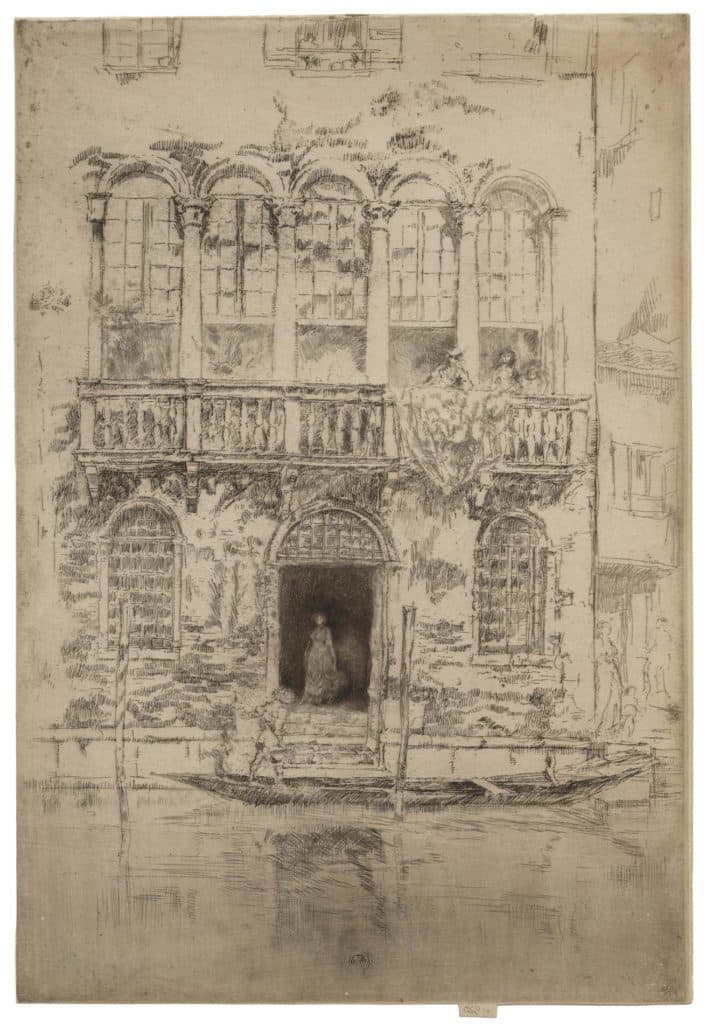 Whistler – Le Balcon