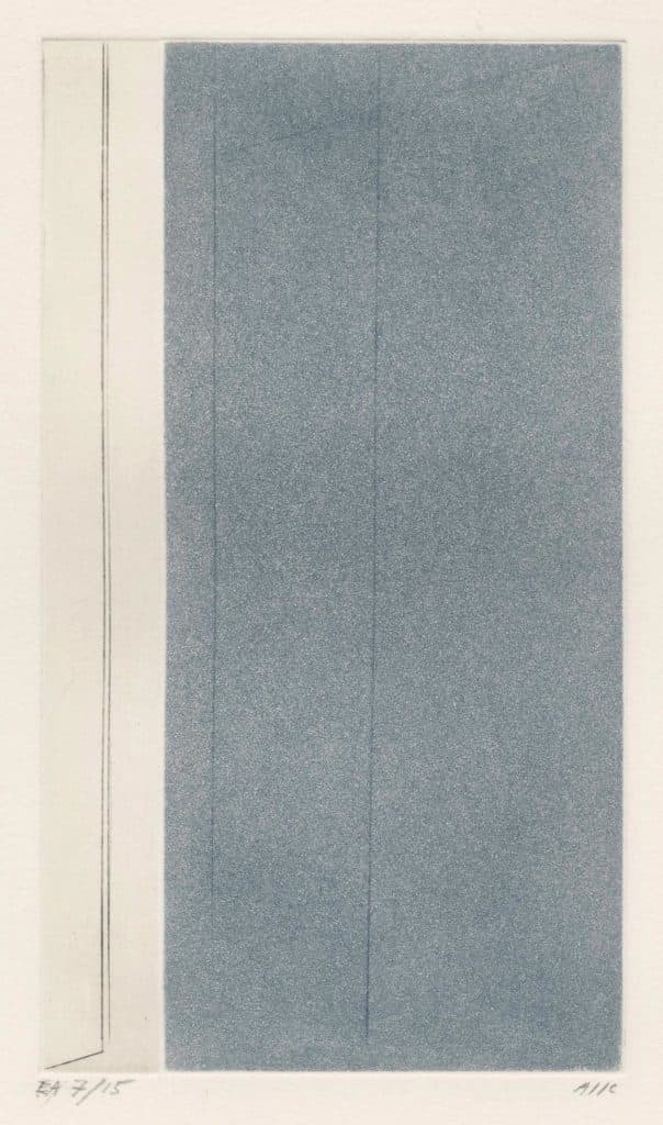 Asse – Lumière verticale