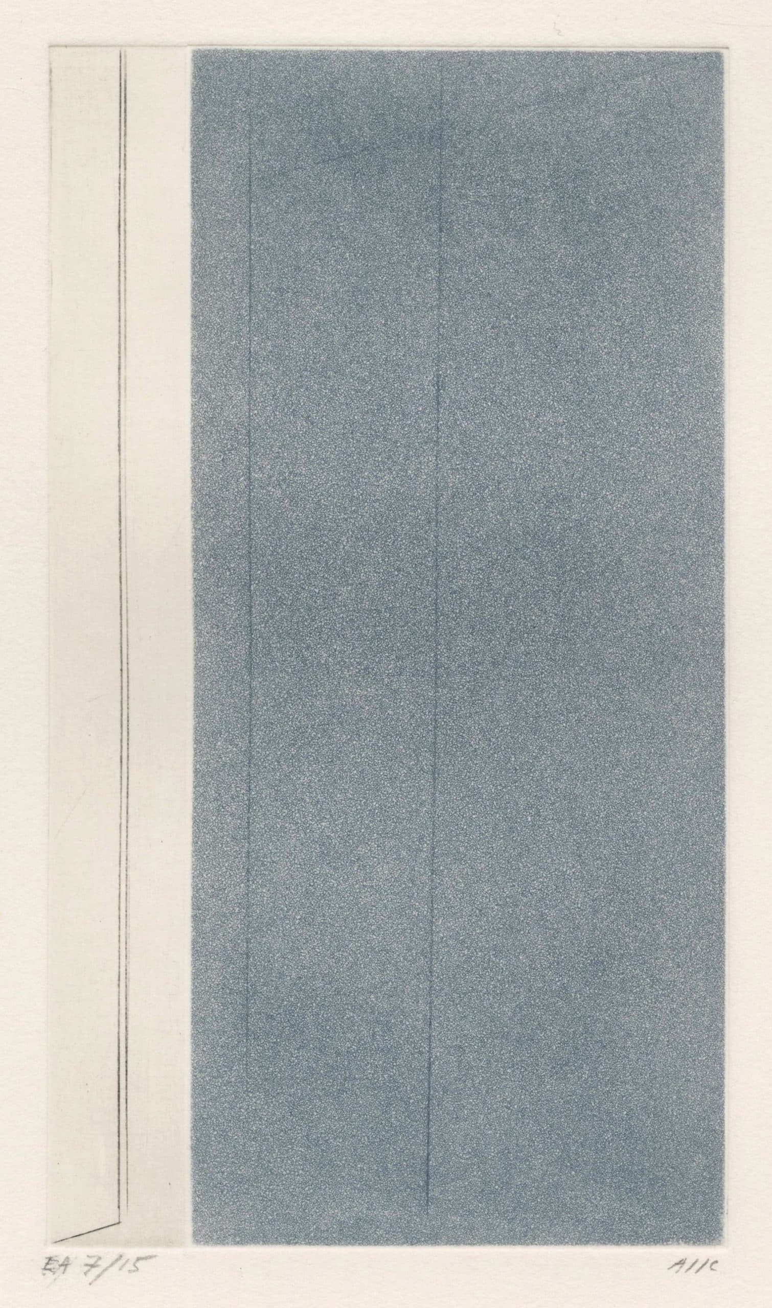 ASSE Geneviève — Lumière verticale (Vertical light)