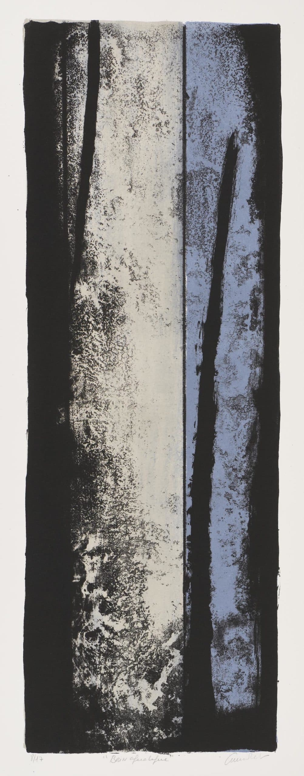 Bain aquatique 1 (Aquatic bath 1)