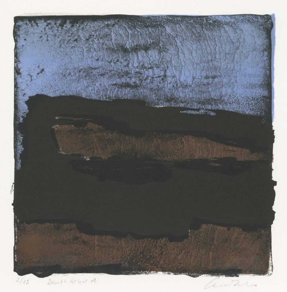 Aussedat – Désert brun 1