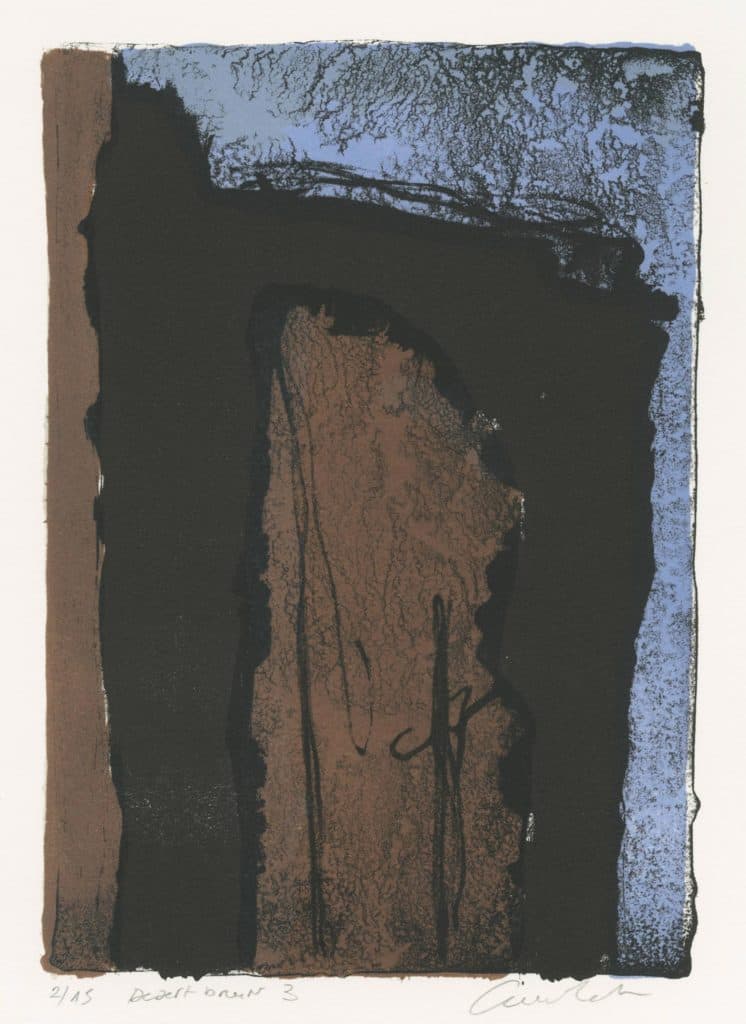 Aussedat – Désert brun 3