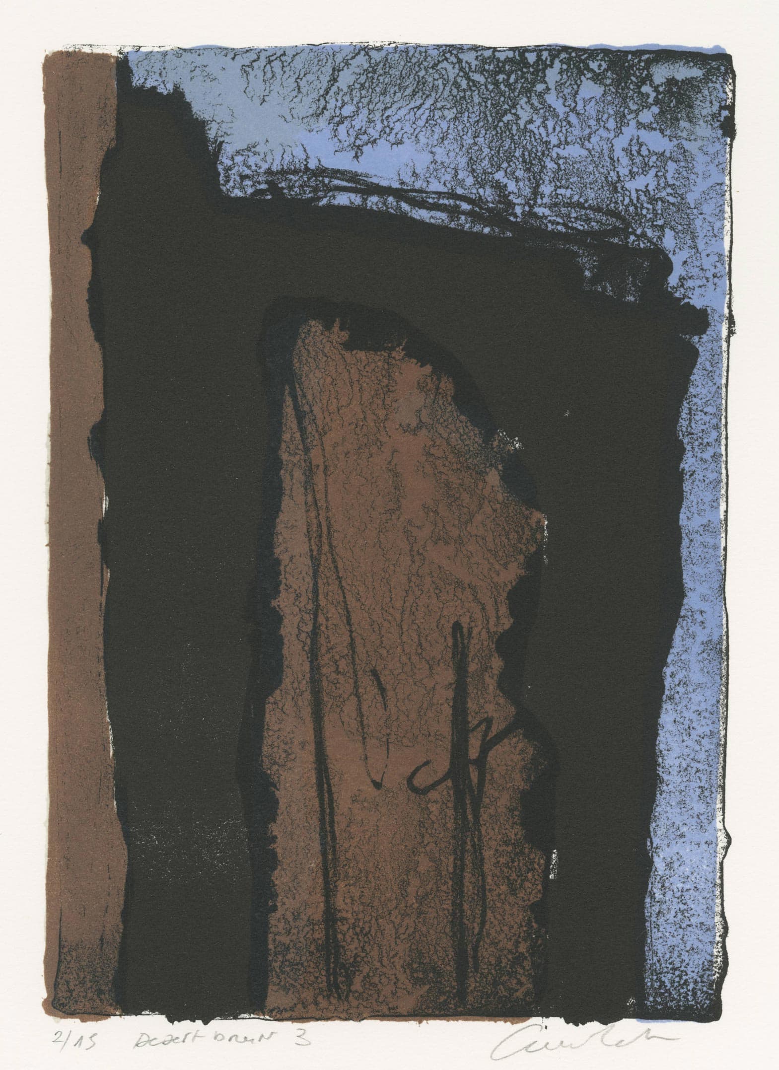 Désert brun 3 (Brown desert 3)