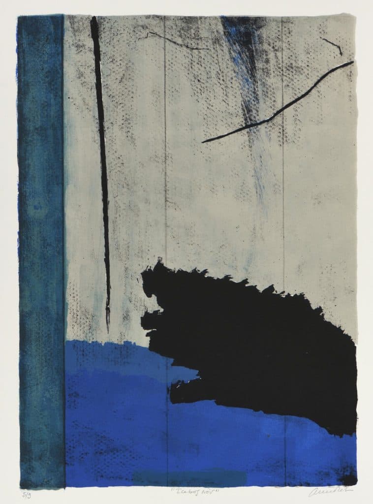 Aussedat – Iceberg noir