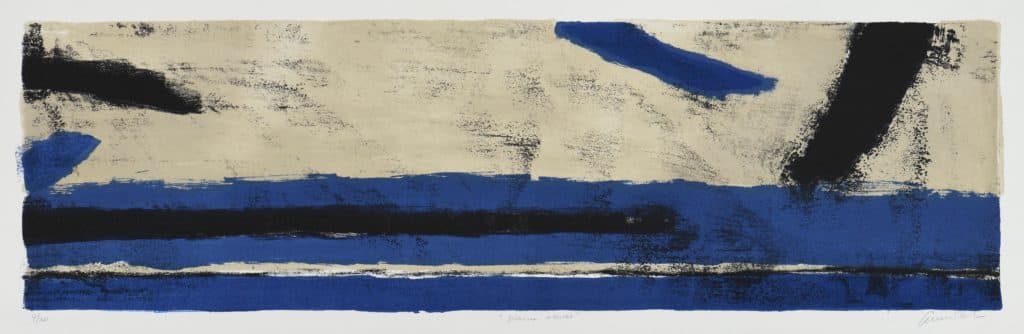 Aussedat – Plaine azurée