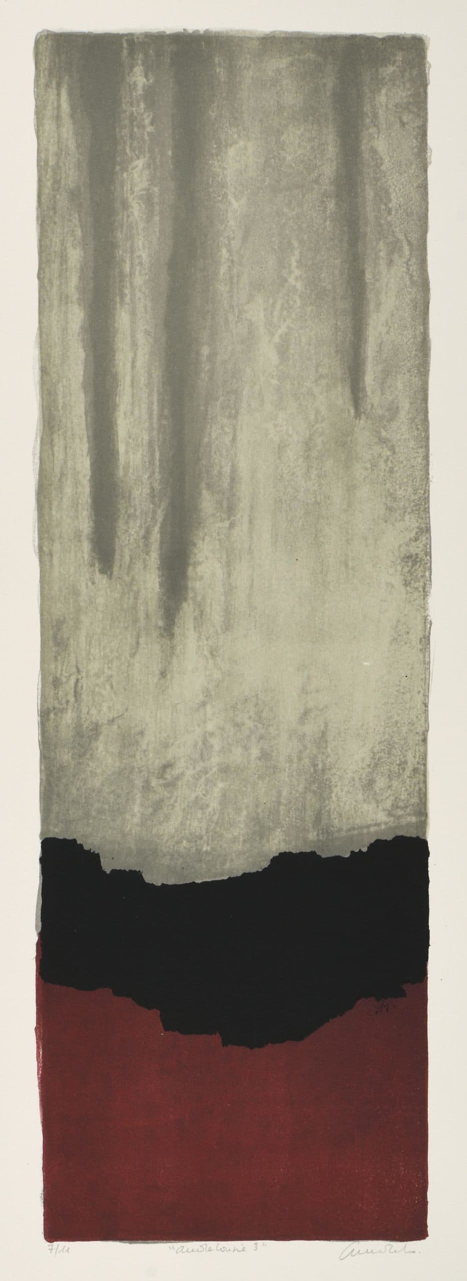 Andalousie 3 (Andalusia 3)