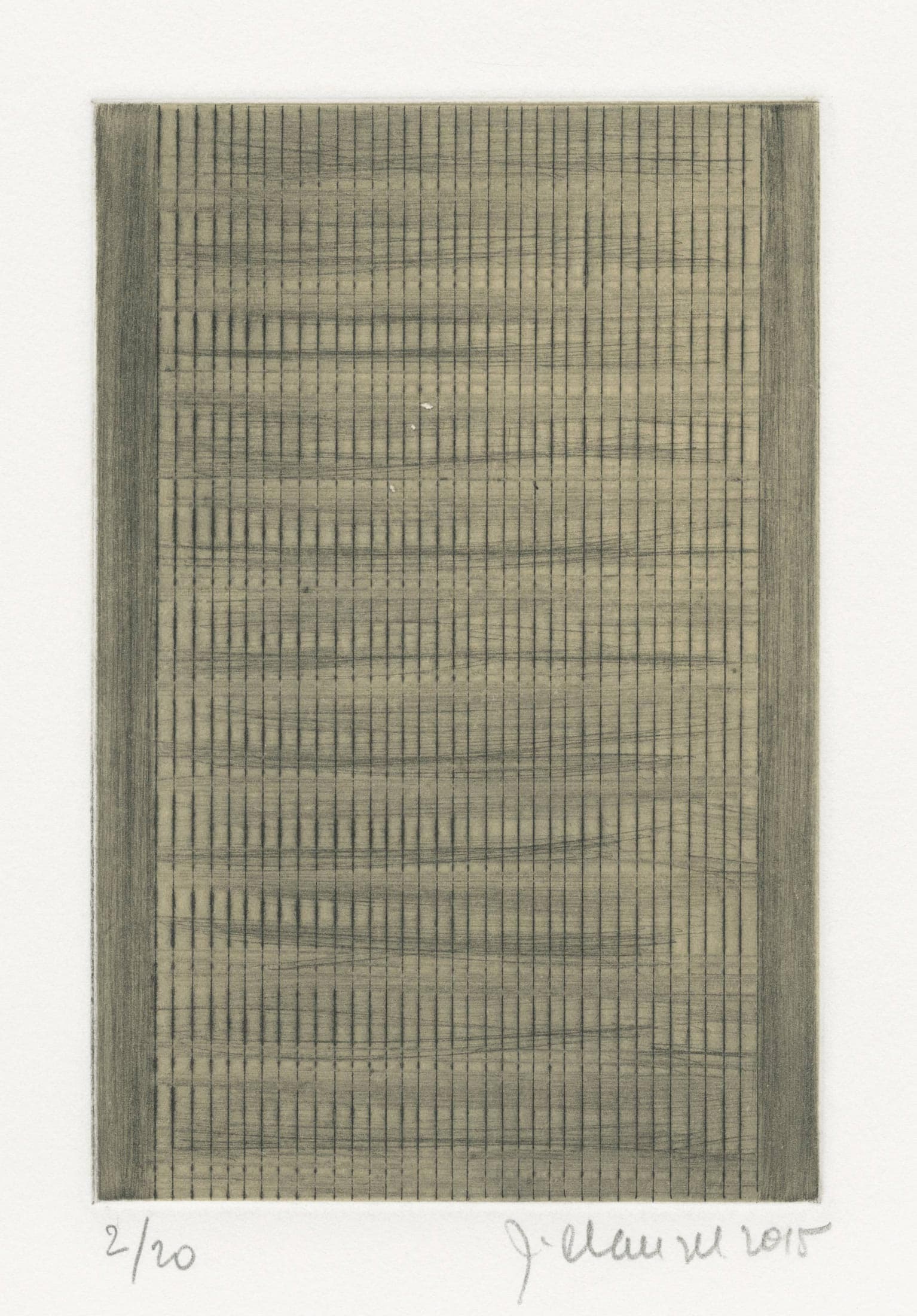 Untitled (Chequered composition)