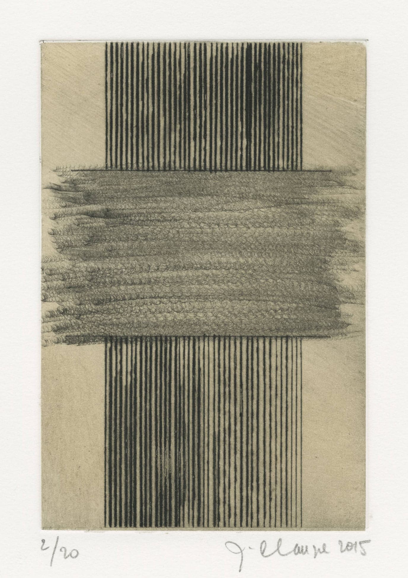 Untitled (Chequered composition)