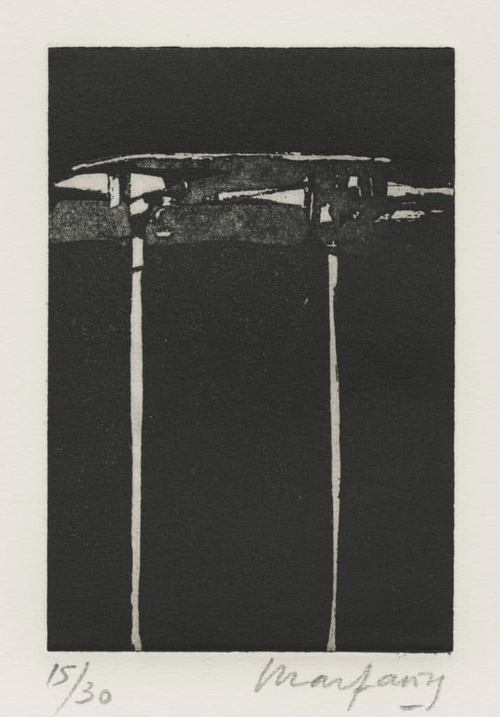 Marfaing – Sans titre