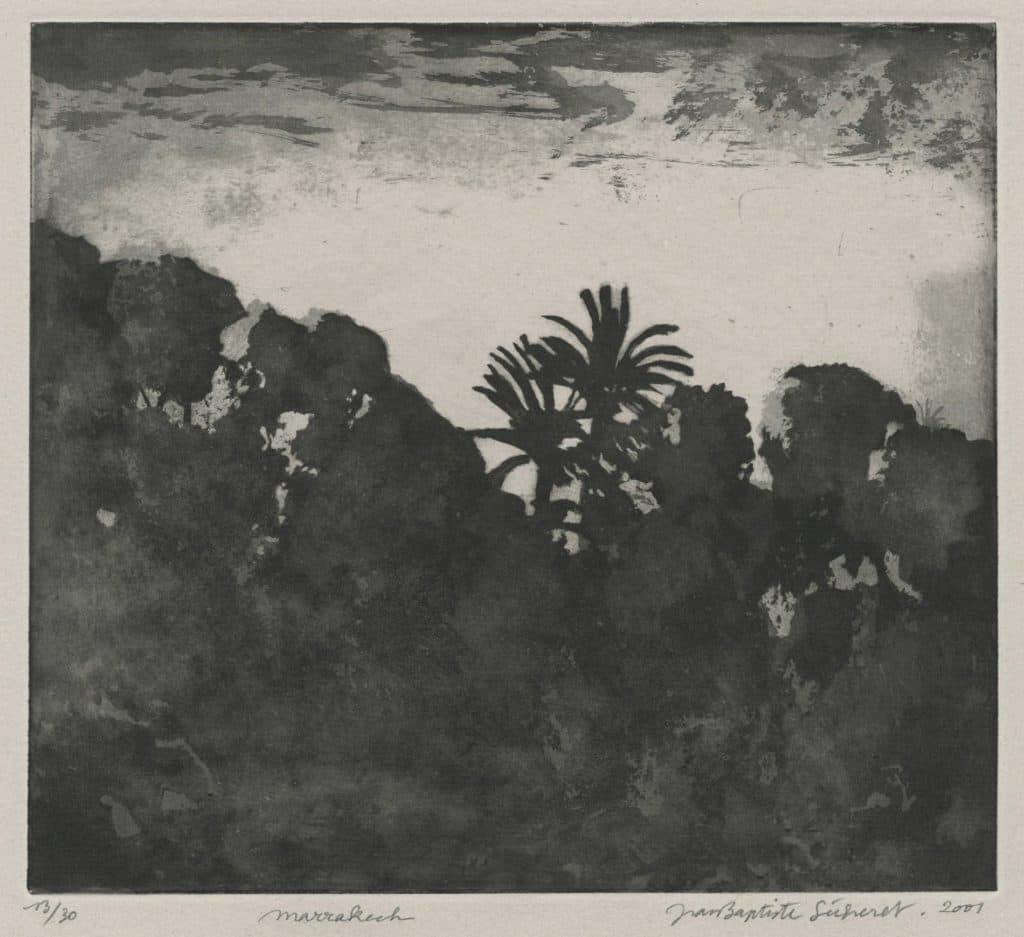 Sécheret – Marrakech