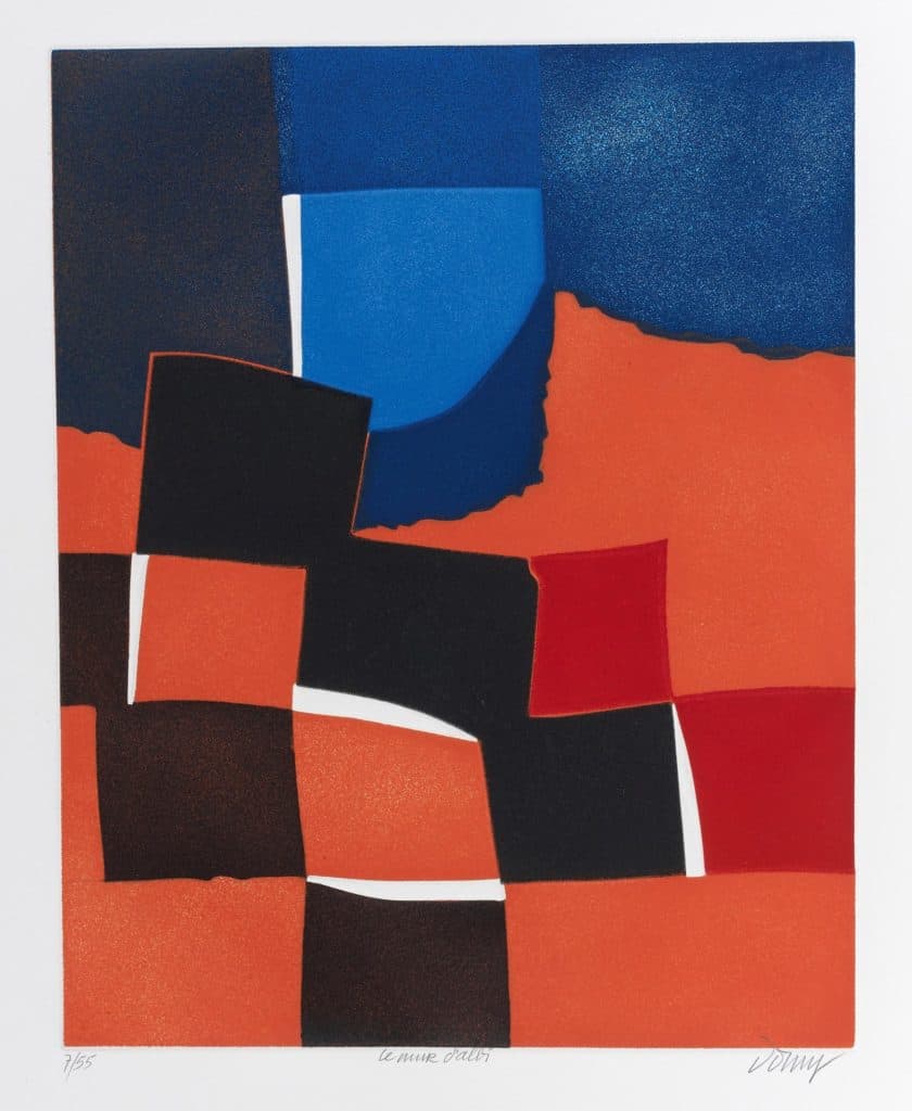 Dorny – Le Mur d’Albi