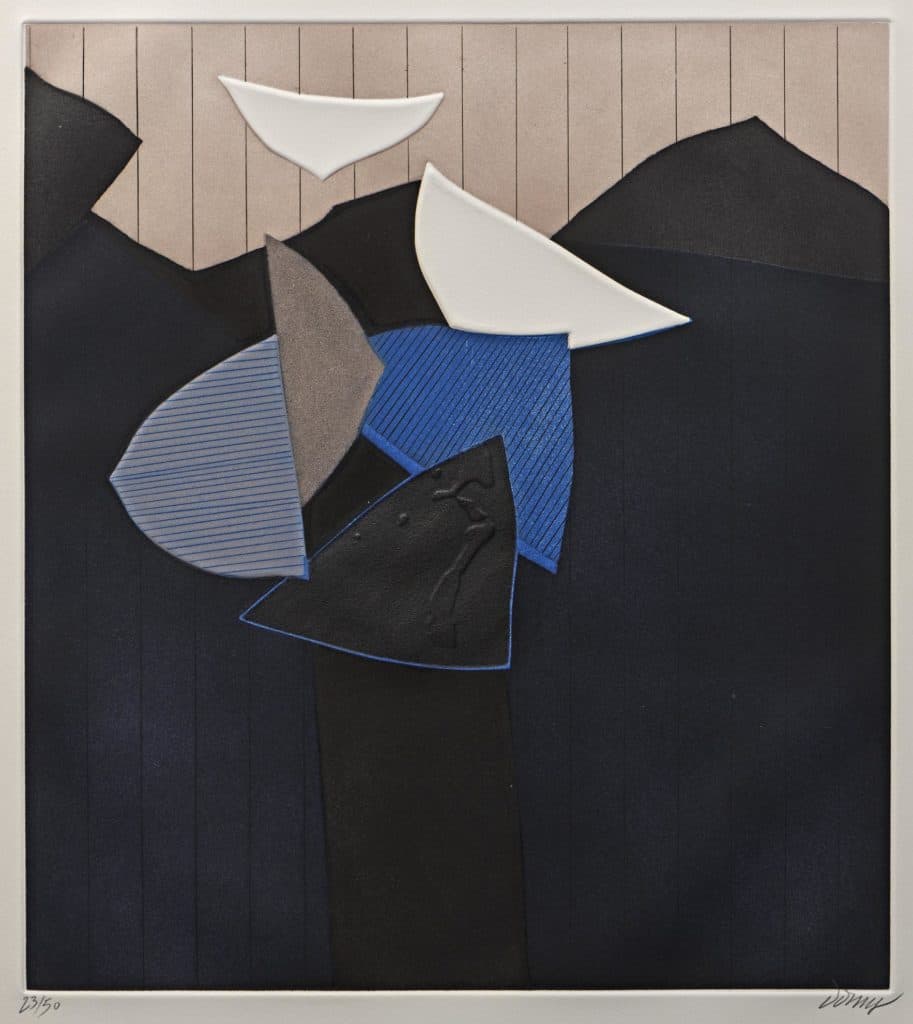 Dorny – Falaise et oiseaux