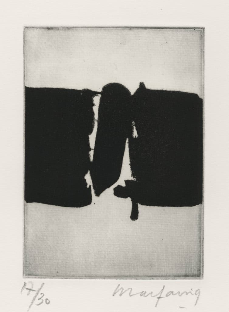 Marfaing – Sans titre