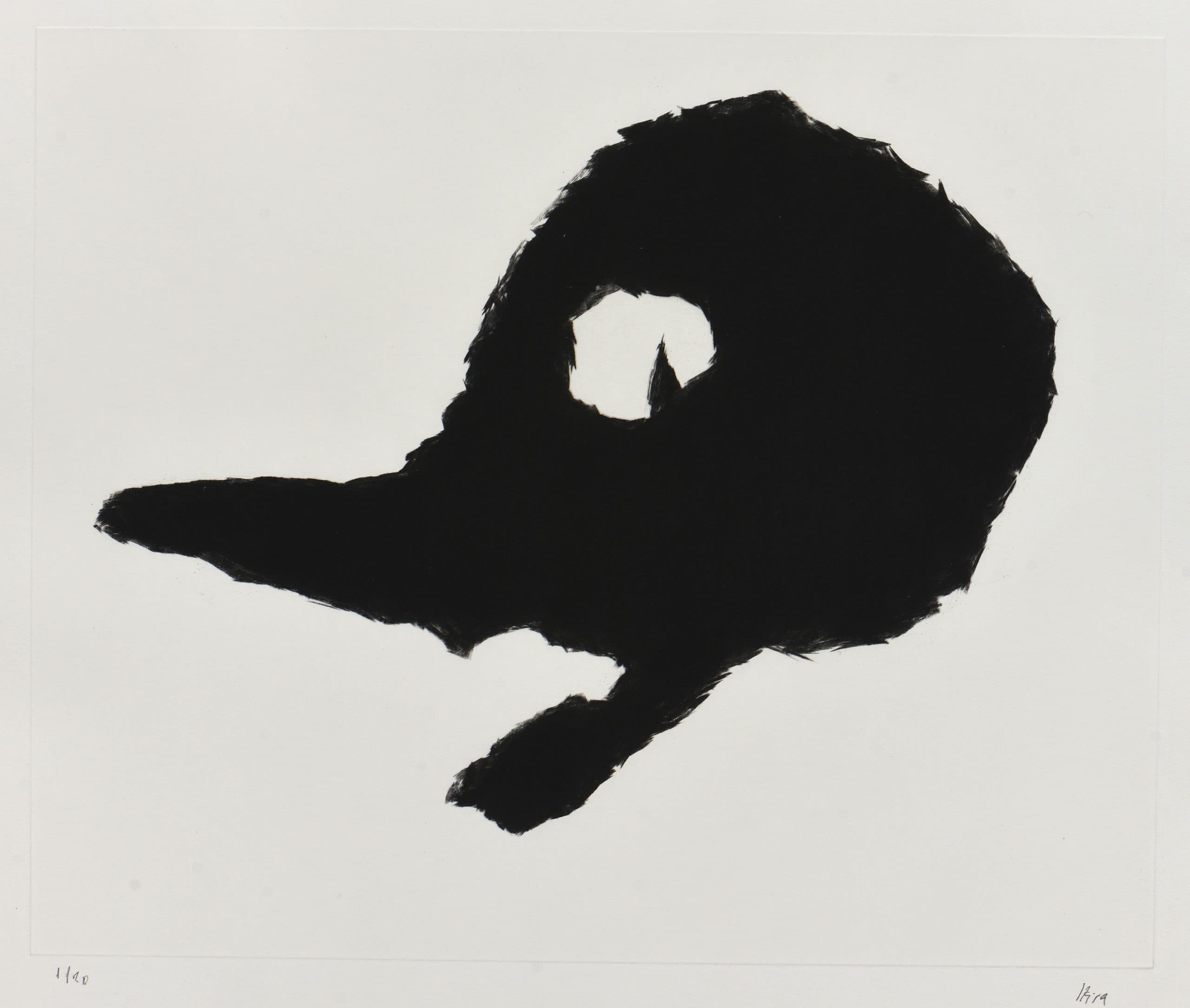 SKIRA Pierre — Sans titre (Pinocchio X)