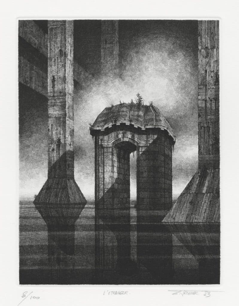 Trignac – L’Etranger